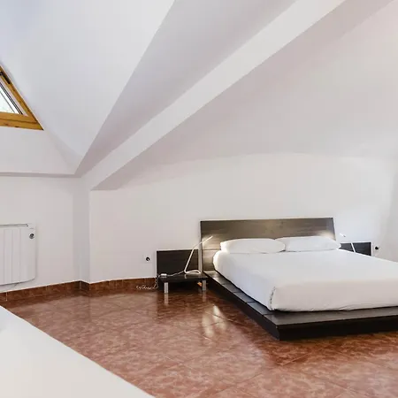 Atico 12 Personas Con Vistas Panoramicas I Andbnb