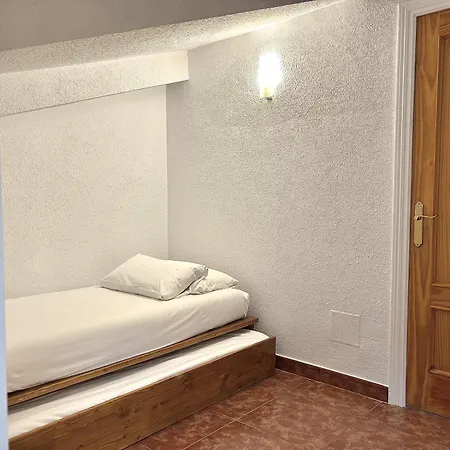 Atico 12 Personas Con Vistas Panoramicas I Andbnb شقة *