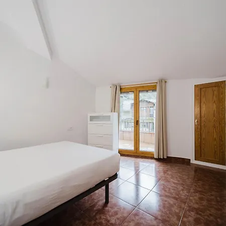 شقة Atico 12 Personas Con Vistas Panoramicas I Andbnb *