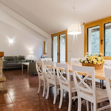 Atico 12 Personas Con Vistas Panoramicas I Andbnb * كانيلو
