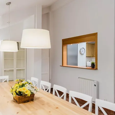 Atico 12 Personas Con Vistas Panoramicas I Andbnb شقة *