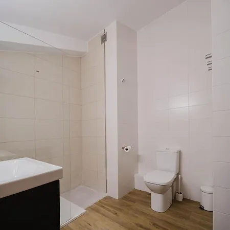 Atico 12 Personas Con Vistas Panoramicas I Andbnb شقة